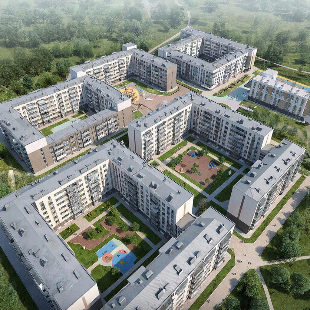 Northern Quarter Residential Complex