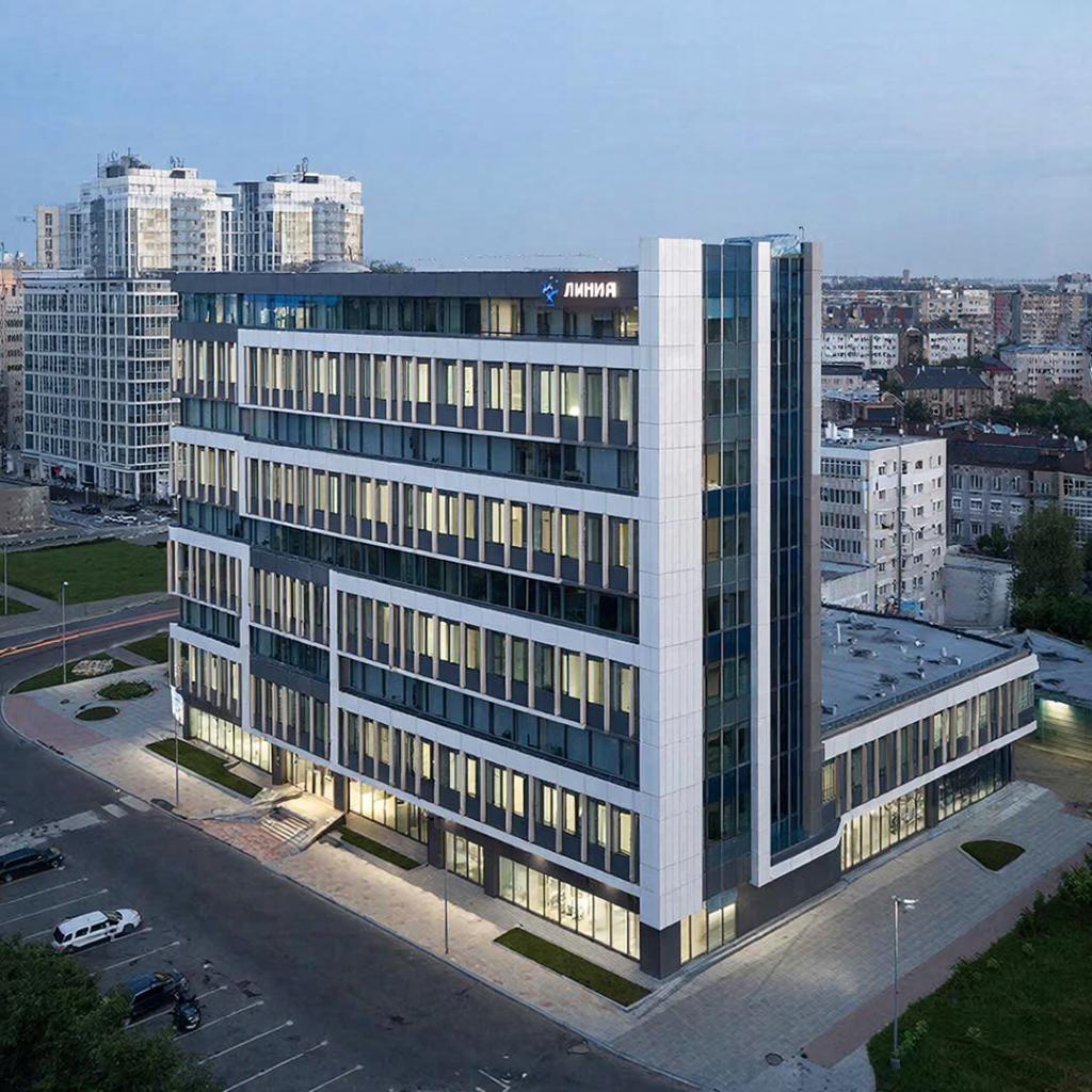 Linea Business Center